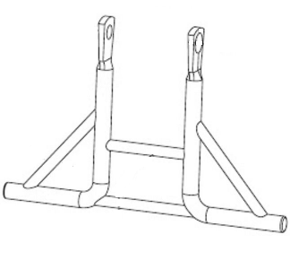 Упор в сборе T40P (18-46) Упор в сборе T40P (18-46)