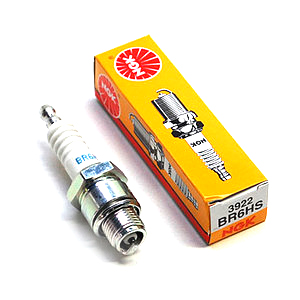 Свеча зажигания NGK BR6HS Свеча зажигания NGK BR6HS