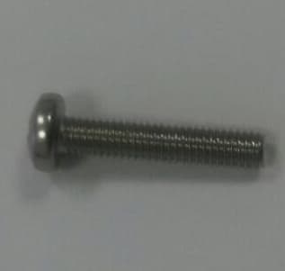 Винт с полукруглой шляпкой T15P (12-9) Винт с полукруглой шляпкой T15P (12-9)