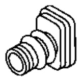 Коннектор F20P (15-15) Коннектор F20P (15-15)