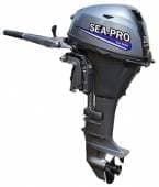 Лодочный мотор 4х тактный SEA-PRO F 20S Лодочный мотор 4х тактный SEA-PRO F 20S