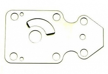 Пластина помпы T15P (16-17) Пластина помпы T15P (16-17)