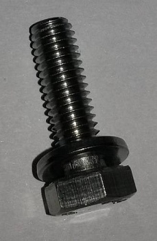 Болт с шайбой M6×20 F5P (15-17) Болт с шайбой M6×20 F5P (15-17)