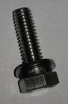 Болт с шайбой M6X20 Болт с шайбой M6X20