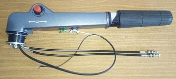 Румпель в сборе T15P (11-A) Румпель в сборе T15P (11-A)