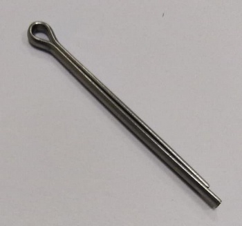 Шплинт винта T2.6A (7-13) Шплинт винта T2.6A (7-13)