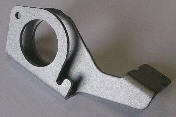 TILT LEVER ASSY D TILT LEVER ASSY D