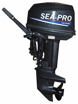Лодочных тактный мотор SEA-PRO T 40S Лодочных тактный мотор SEA-PRO T 40S