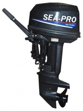 Лодочный 2-х тактный мотор SEA-PRO T 40S