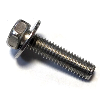 Болт с шайбой M5×20 F9,9P (18-11/12) Болт с шайбой M5×20 F9,9P (18-11/12)
